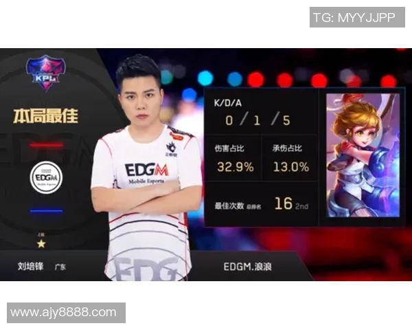 深入分析EDG战队的节奏打法与战术布局解析