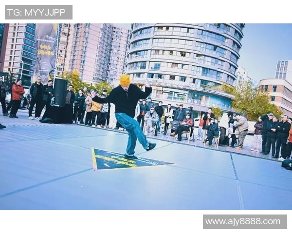 全国街舞大赛点评成都攀岩队展现独特节奏魅力与团队默契